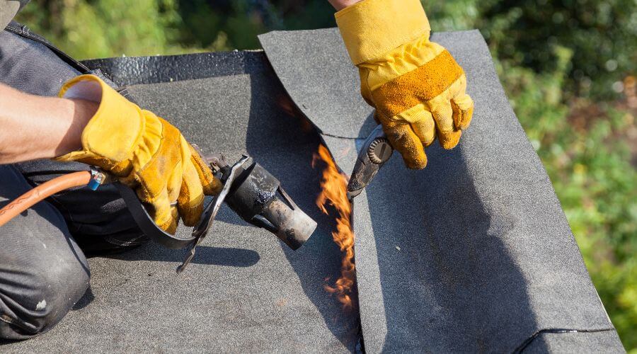 Professional flood damage restoration services in Whitman, WV